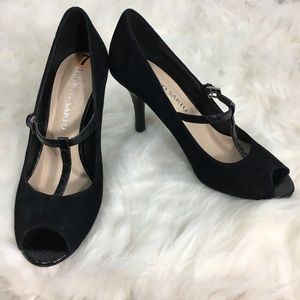 Open Toes Heels Pumps